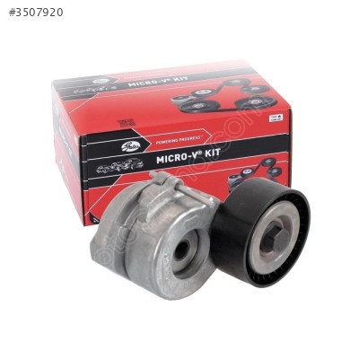 Yeni Aveo 1.3 Dizel Komple V Kayış Gergi Kütüğü 6340554