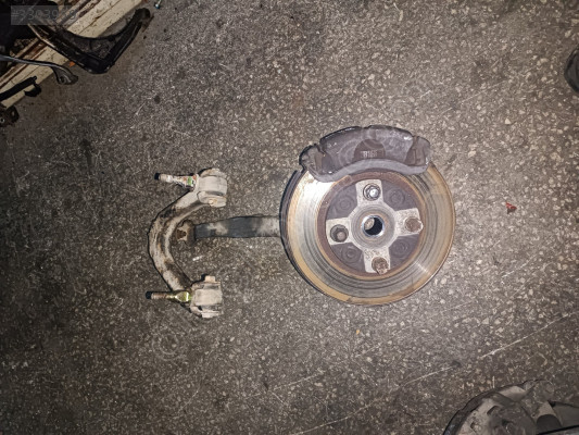honda accord f 20 sag on taşıyıcı