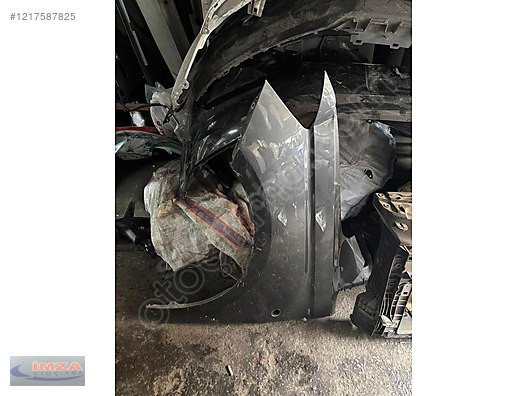 VE CADDY SOL ÖN ÇAMURLUK ORİJİNAL ÇIKMA