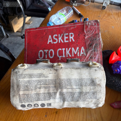 Astra haş sağ yolcu airbagı