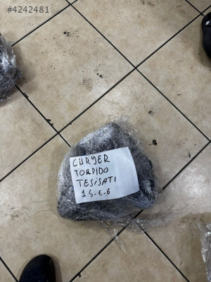 FORD TOURNEO COURİER TORPİDO TESİSATI