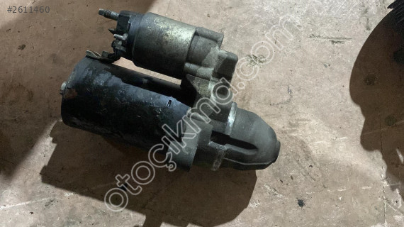 MİNİ COOPER CLUBMAN MARŞ DİNAMOSU 1.6 DİZEL