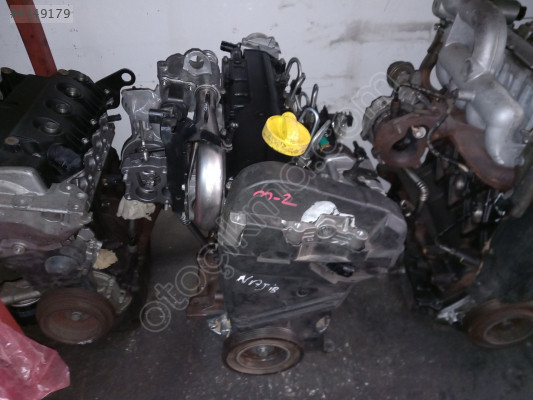 1.5 DCİ 65 LİK EURO 3 ARKADAN MARŞLİ KANGOO 2 DIZEL MOTOR k9k