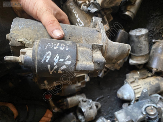 Audi A4 A6 marş Dinomosu