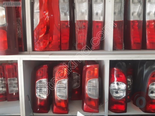 FİAT FİORİNO ARKA SAĞ-SOL STOP (SIFIR)