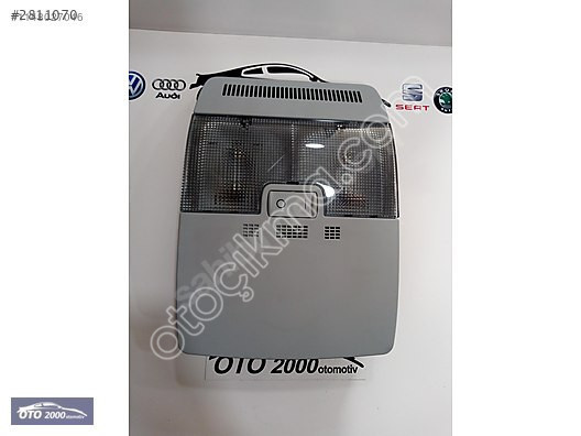 8P0947135D (9NQ) A3 2004-2013 - RS3 2011-2013 TAVAN LAMBASI