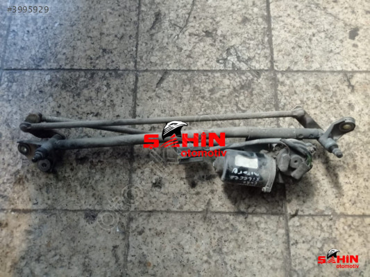 HONDA - EURO CİVİC / ÖN CAM SİLECEK MOTORU - SİLECEK MEKANİZMASI
