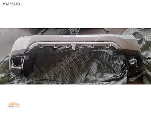 2022 Dacia Duster Ön Tampon - Ünallar Oto Çıkma Yedek Parça
