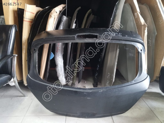 Opel Corsa D Bagaj Kapağı 2007-2014 Dünya Oto Çıkma Adana
