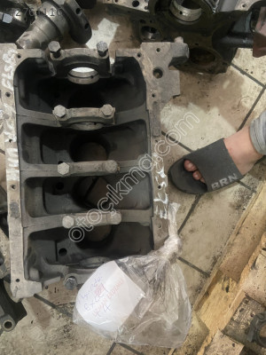 Hyundai Excel motor blok