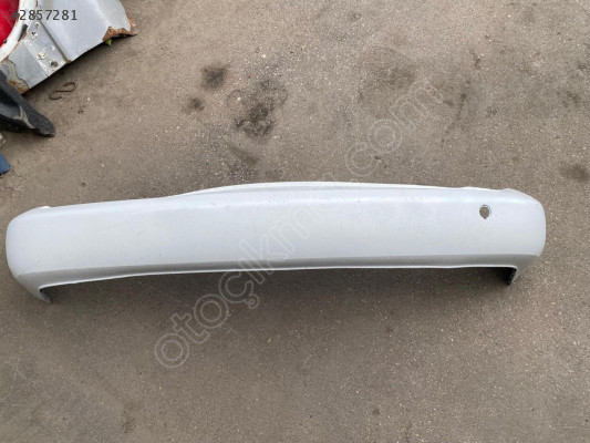 VOLKSWAGEN CADDY ARKA TAMPON 2004-2010 MODEL ORJİNAL ÇIKMA
