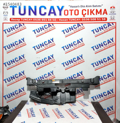 CHEVROLET CRUZE ÖN PANEL ÜST PLASTİĞİ 2009-2013 ÇIKMA PARÇA