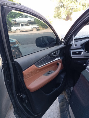 Chery tiggo 8 pro kapı kilidi