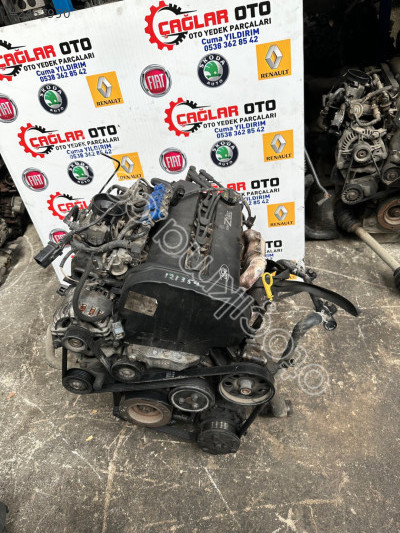 Ford focus 1 2.0 benzinli motor