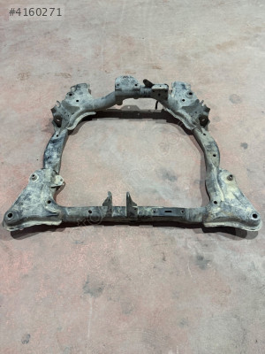2004 Honda cıvıc Alt Travest