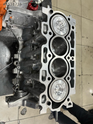 PEUGEOT  407   1.6  HDİ  REVİZYONLU  MOTOR