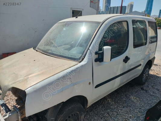 Fiat Doblo travers
