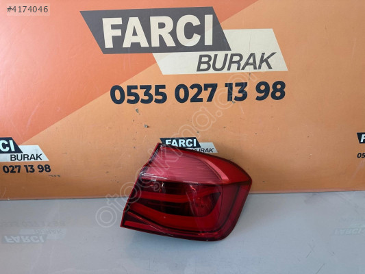 BMW 3 SERİSİ F30 LCİ SAĞ DIŞ STOP ORJİNAL