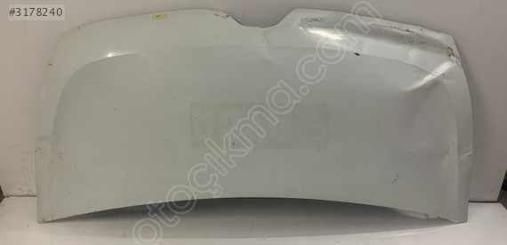 02085 RENAULT MASTER 3 MOTOR KAPUTU