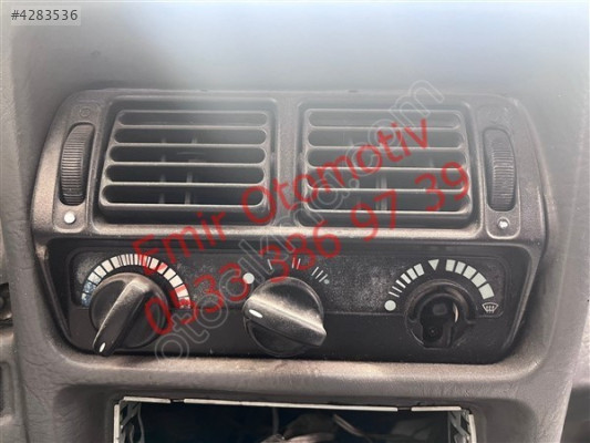 Ford Taunus kalorifer ızgarası