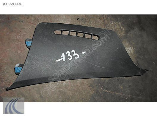 TOYOTA AURIS 2008 ÇIKMA GÖĞÜS ÜFLEME PLASTİĞİ SAĞ