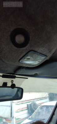 BMC MEGASTAR GÜNEŞLİK ORJINAL ÇIKMA