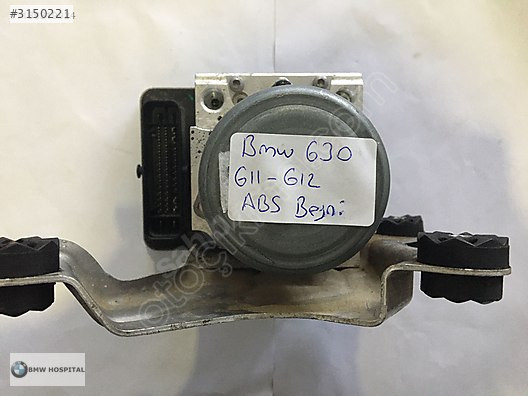 BMW G30-G11-G12 ABS BEYNİ ( ORJİNAL )