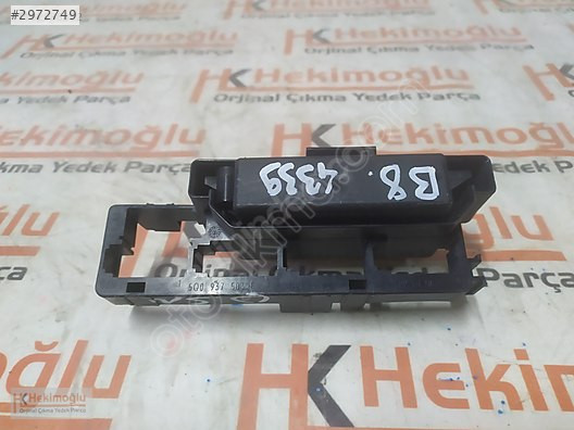 VW GOLF 7 AUDİ A3 PARK SENSÖR BEYNİ 5QA919294A 5QA 919 294 A 5QA