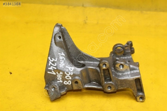 Peugeot 1.6 HDİ Şarj Dinamosunun Ayağı Braketi Orijinal