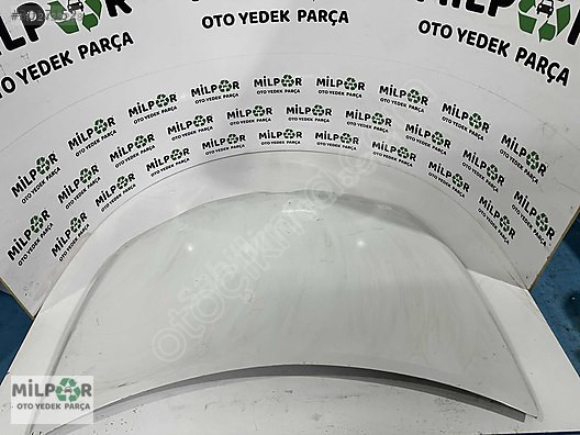 RENAULT CLİO 4 MOTOR KAPUTU TEMİZ ORJİNAL