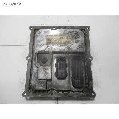 Smart ForTwo 0.6 Motor Beyni 0261205005 0003107V007