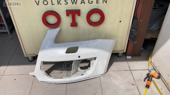 Q5 ÖN TAMPON SOL ÇIKMA ORJİNAL ÇAĞRI OTO MASLAK