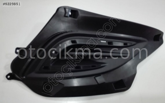 2012-2014 Hyundai i20 Modeli için Sis Farı Kapağı