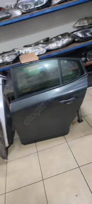 RENAULT TALIANT SOL ARKA KAPI