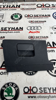 3G1857921C passat b8.5 b8 şoför saklama kapağı sol torpido kapağı