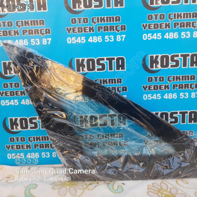 FİAT LİNEA KELEBEK CAMI SAĞ