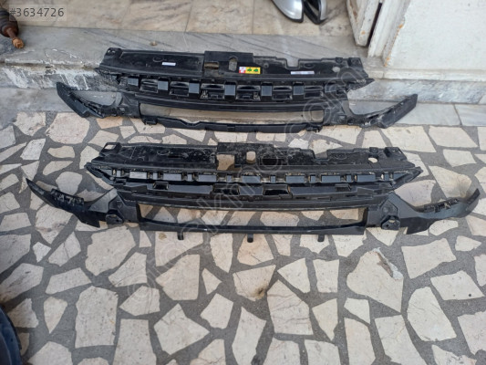 Opel Corsa F ön tampon iç maskesi