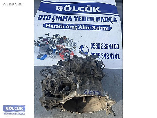 Hyundai Getz 1.5 5 İleri ŞANZIMAN