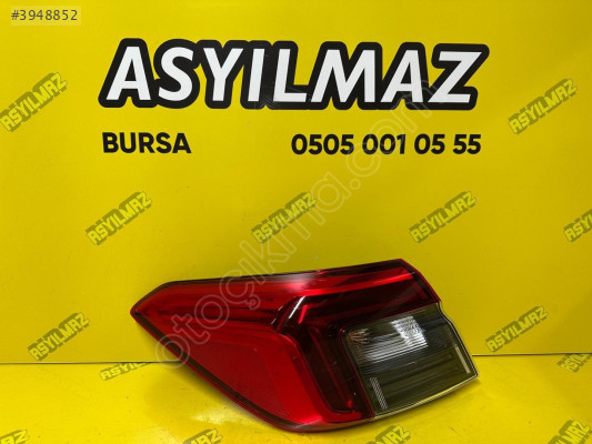 CİVİC FE1 SOL STOP (HATASIZ) - 33550-T24-T01