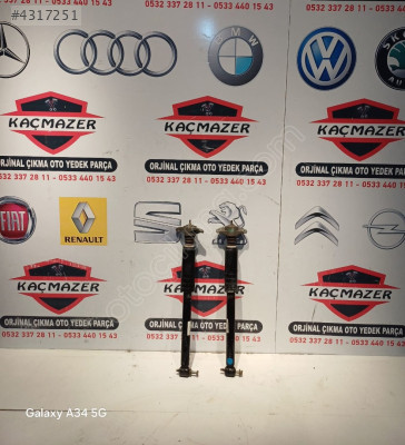 FIAT LİNEA SAG SOL ARKA AMORTİSÖR