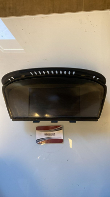 911435801  65.82-9114358 Bmw 520D E60 gösterge paneli