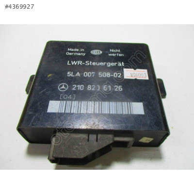 Mercedes W210 Far Beyni 2108206126 5LA007508-02