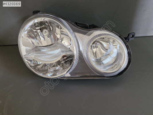 VOLKSWAGEN POLO SAĞ ÖN FAR SIFIR 2002-2006