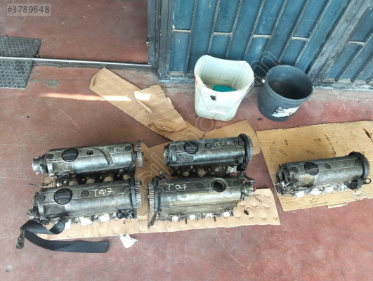 Polo 1.6 aee motor çıkma silindir kapağı