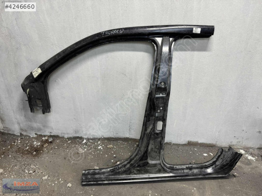 VW TOUAREG PORSCHE CAYENNE SOL FRANGART MARŞPİYEL SACI 2004-2010