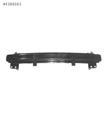 5J0807109B FABİA 08-14 ÖN TAMPON DEMİRİ