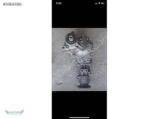 Haktan pick up suzuki swift cıkma ön sanzıman