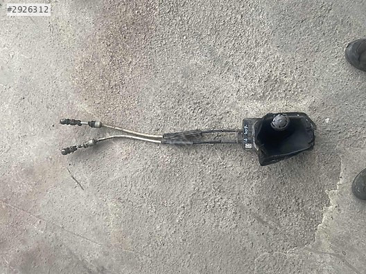 1.6 Peugeot 407 vites mekanizması EMR OTOMATİV