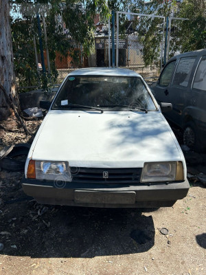 LADA SAMARA ÖN CAM