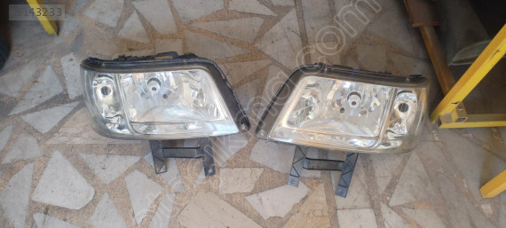 VOLKSWAGEN TRANSPORTER T5 ÇIKMA SAĞ SOL FAR ORJİNAL
